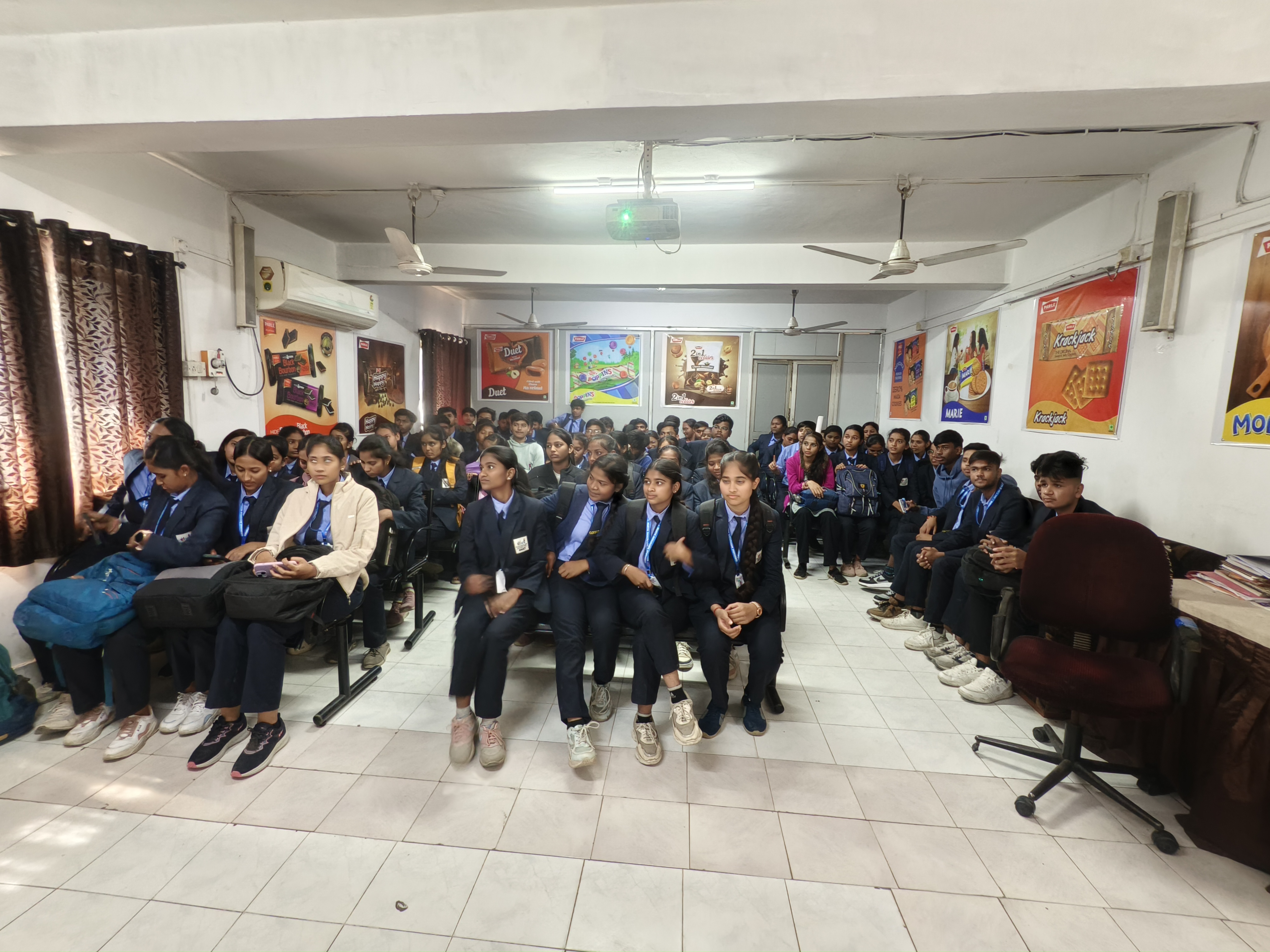 Parle-G Visit 5